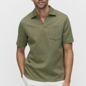 EDGARD STRUCTURE - Polo shirt