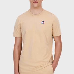 ESSENTIELS - Basic T-shirt - light beige ESSENTIELS - Basic T-shirt - light beige