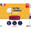 Скандинавское наполнение DODO ULTRA LAVABLE Белый 200 x 200 cm