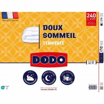 Скандинавское наполнение DODO DOUX SOMMEIL Белый 300 g/m² 220 x 240 cm