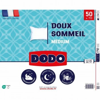 подушка DODO DOUX SOMMEIL Белый 50 x 70 cm
