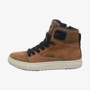 High-top trainers - cognac High-top trainers - cognac