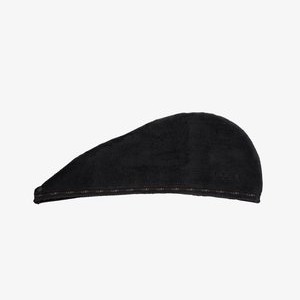 HAIR TOWEL - Other accessories - black HAIR TOWEL - Other accessories - black