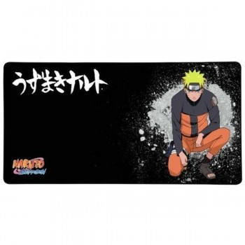 Коврик для мыши KONIX NARUTO SHIPPUDEN Чёрный