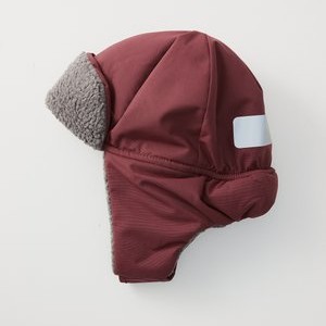 BIGGLES UNISEX - Beanie - anemon red BIGGLES UNISEX - Beanie - anemon red