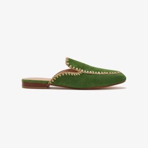 Mules - green Mules - green