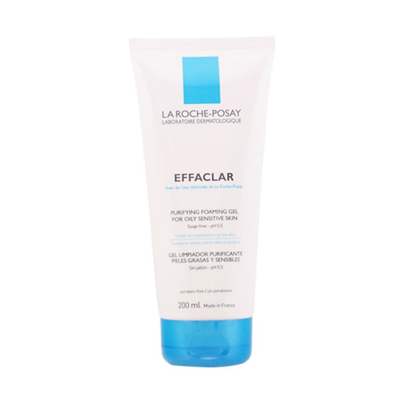 Очищающий гель для лица La Roche Posay Effaclar Gel 200 ml 200 ml