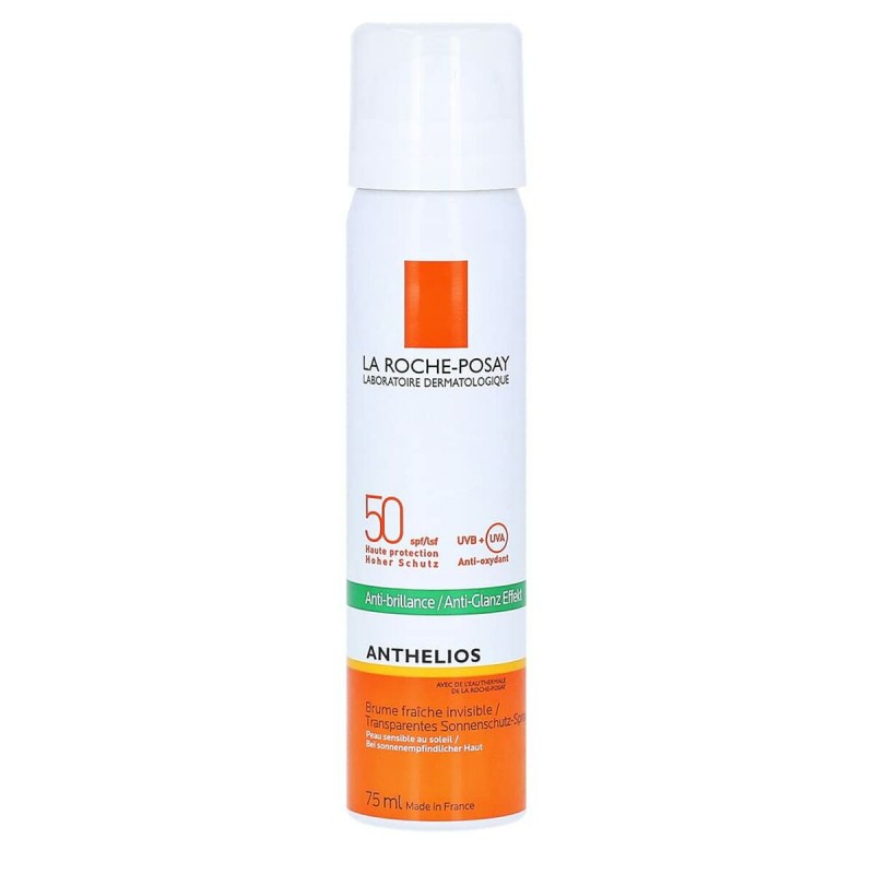 Защитный спрей от солнца La Roche Posay Spf 50 1 L 75 ml