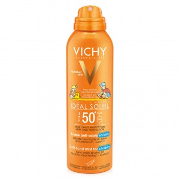 Защитный спрей от солнца Vichy MB001900 Spf 50 200 ml