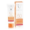 Средство для защиты от солнца для лица Vichy VCH00115 Spf 50 50 ml 3-в-1 Антивозрастной