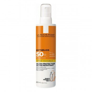Защитный спрей от солнца ANTHELIOS XL La Roche Posay Spf 50+ (200 ml) 50+ (200 ml)