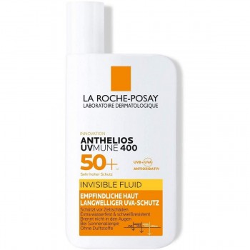 Средство для защиты от солнца для лица La Roche Posay Белый Spf 50 50 ml