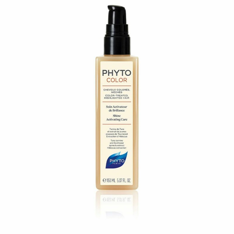 Защитное капиллярное средство Phyto Paris 150 ml Блеск