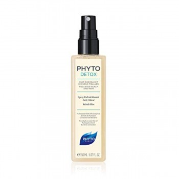 Спрей для волос против запаха Phyto Paris Phytodetox 150ml 150 ml Освежающий
