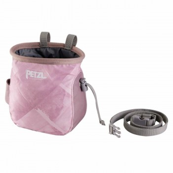Сумка-магнесера Petzl Saka Фиолетовый