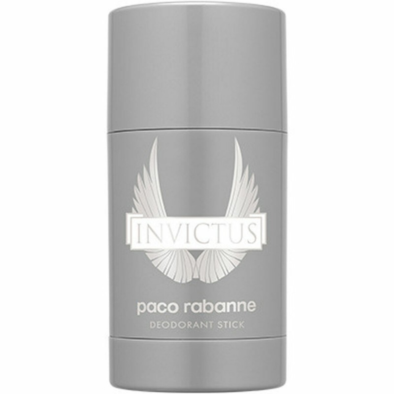 Твердый дезодорант Paco Rabanne Invictus 75 ml