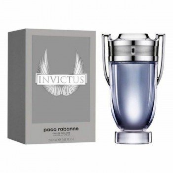 Мужская парфюмерия Paco Rabanne Invictus EDT 200 ml
