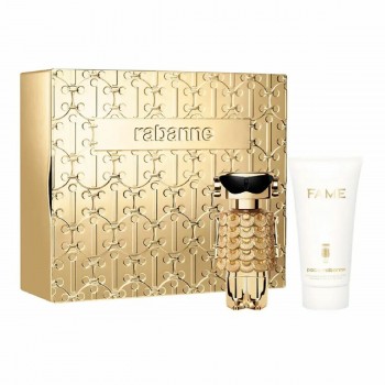 Женский парфюмерный набор Paco Rabanne FAME