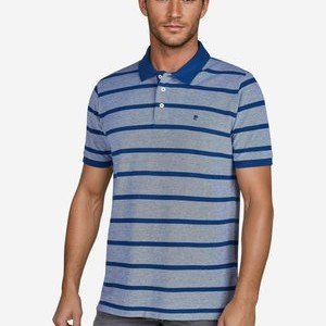 Polo shirt - dunkelblau Polo shirt - dunkelblau