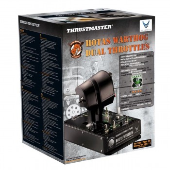 Игровой пульт Thrustmaster HOTAS Warthog Dual Throttles