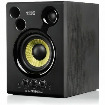 Динамик Hercules DJMonitor 42 Чёрный 40 W