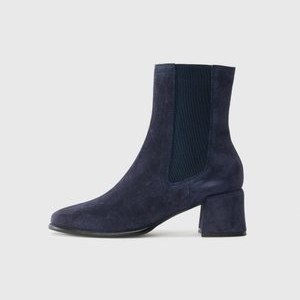 Classic ankle boots - basket bluette Classic ankle boots - basket bluette