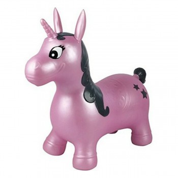 Единорог Lexibook Inflatable Jumper Unicorn