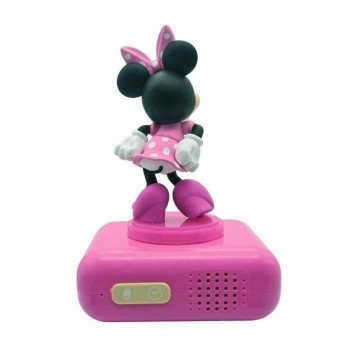 Часы-будильник Minnie Mouse Minnie