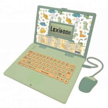 Игрушечный компьютер Lexibook французский Английский 124
