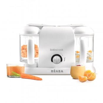 Мультиварка Béaba Babycook Duo 800W