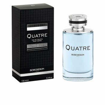 Мужская парфюмерия Boucheron Quatre Pour Homme EDT 100 ml
