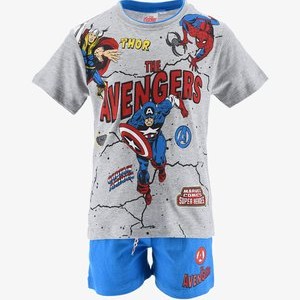 AVENGERS SET - Shorts - grau AVENGERS SET - Shorts - grau