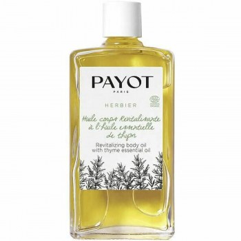 Масло для тела Payot Herbier Huile Corps Delassante 100 ml Bосстанавливающий тимьян
