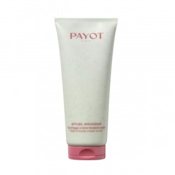 Отшелушивающее средство для тела Payot Gommage Creme Fondant Corps 200 ml