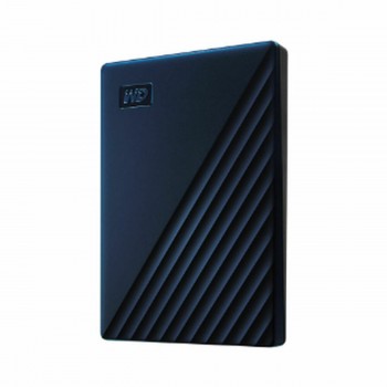 Внешний жесткий диск Western Digital My Passport for Mac 2 TB HDD
