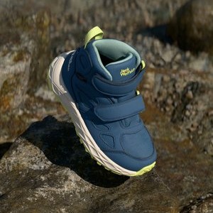 WOODLAND 2 MID UNISEX - Hiking shoes - evening sky WOODLAND 2 MID UNISEX - Hiking shoes - evening sky
