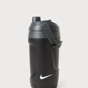 FUEL JUG 64 OZ CHUG 1.892 ML UNISEX - Drink bottle - black/anthracite/white FUEL JUG 64 OZ CHUG 1.892 ML UNISEX - Drink bottle - black/anthracite/white