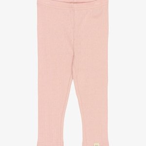 Leggings - Trousers - bright rose Leggings - Trousers - bright rose