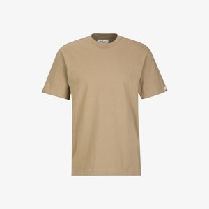 Basic T-shirt - military khaki Basic T-shirt - military khaki