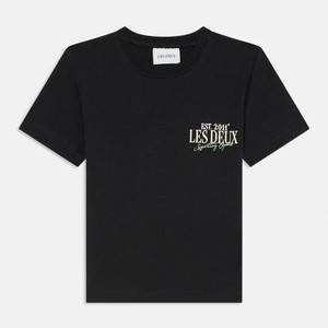 ALLEN UNISEX - Print T-shirt - black ALLEN UNISEX - Print T-shirt - black