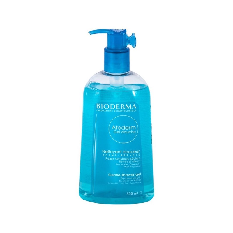 Гель для душа Bioderma Atoderm 500 ml