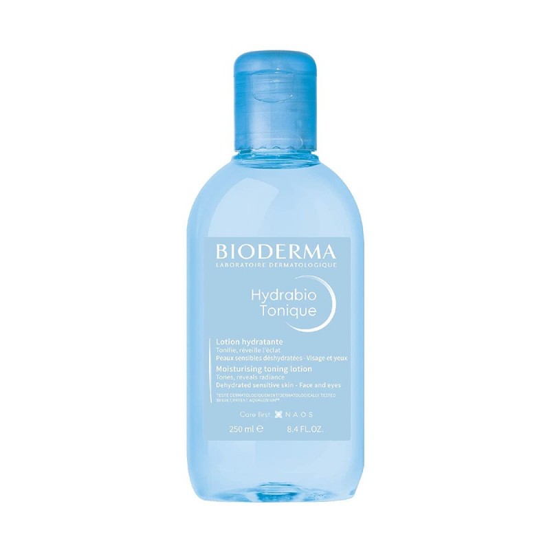 Тоник для лица Bioderma 250 ml Увлажняющее