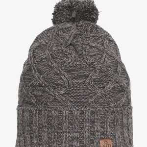 OXPOM - Beanie - dark grey OXPOM - Beanie - dark grey