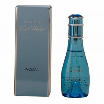 Женская парфюмерия Davidoff Cool Water Woman EDT 50 ml (1 штук)