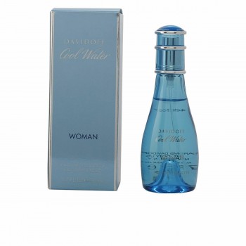 Женская парфюмерия Davidoff Cool Water Woman EDT 50 ml (1 штук)