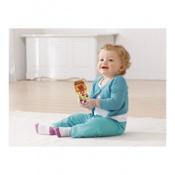 Игрушечный телефон Vtech Baby Baby Bilingual Smartphone (FR)