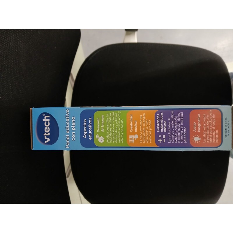 Детский интерактивный планшет Vtech пианино