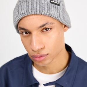 WOODWORTH - Beanie - grey melange WOODWORTH - Beanie - grey melange