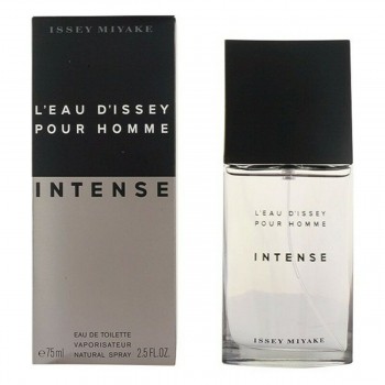 Мужская парфюмерия L'eau D'issey Homme Intense Issey Miyake 86271 EDT 125 ml