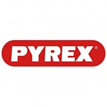 Поддон для духовки Pyrex Коричневый Чёрный Металл